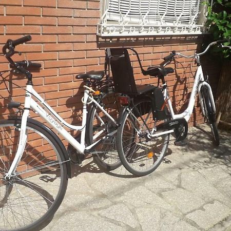 Casa Mite Leilighet Pietrasanta Eksteriør bilde